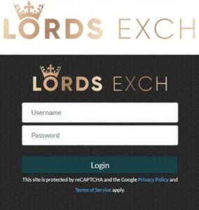 Lords Exchange Login